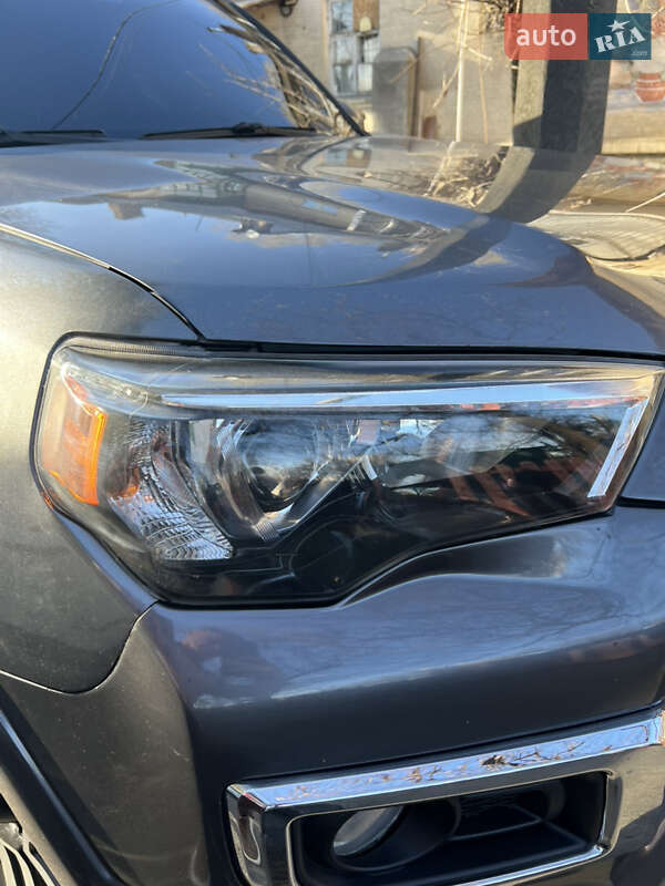 Внедорожник / Кроссовер Toyota Fortuner 2014 в Киеве
