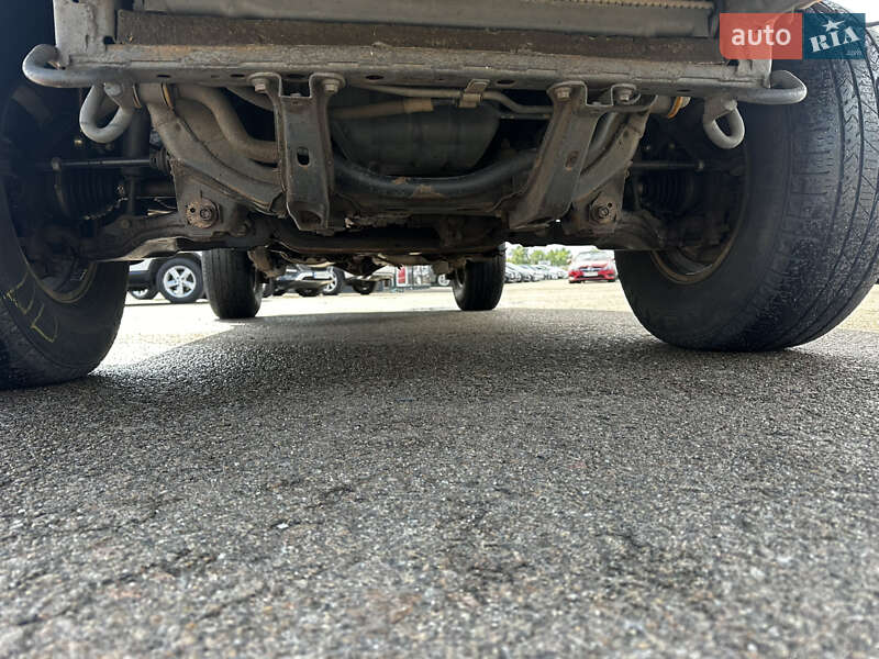 Позашляховик / Кросовер Toyota Fortuner 2007 в Києві