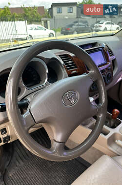 Внедорожник / Кроссовер Toyota Fortuner 2007 в 