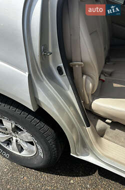 Внедорожник / Кроссовер Toyota Fortuner 2007 в 