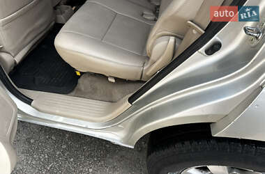 Внедорожник / Кроссовер Toyota Fortuner 2007 в 