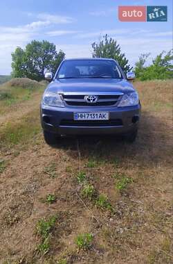 Позашляховик / Кросовер Toyota Fortuner 2008 в Подільську
