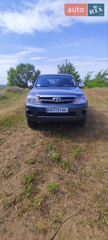 Позашляховик / Кросовер Toyota Fortuner 2008 в Подільську