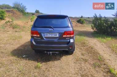 Позашляховик / Кросовер Toyota Fortuner 2008 в 