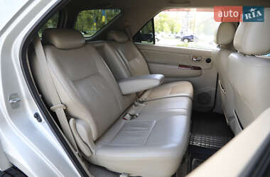 Внедорожник / Кроссовер Toyota Fortuner 2007 в 