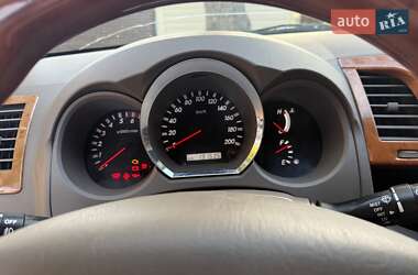 Внедорожник / Кроссовер Toyota Fortuner 2007 в 