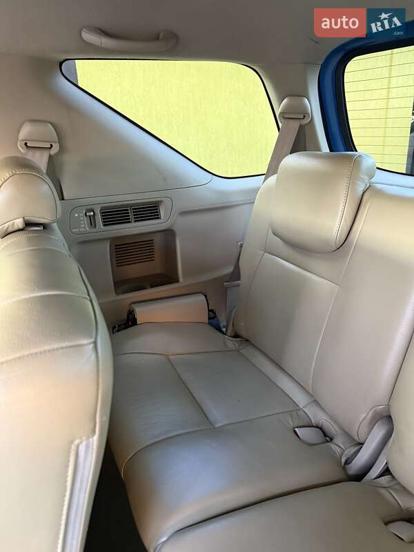 Внедорожник / Кроссовер Toyota Fortuner 2007 в Кривом Роге