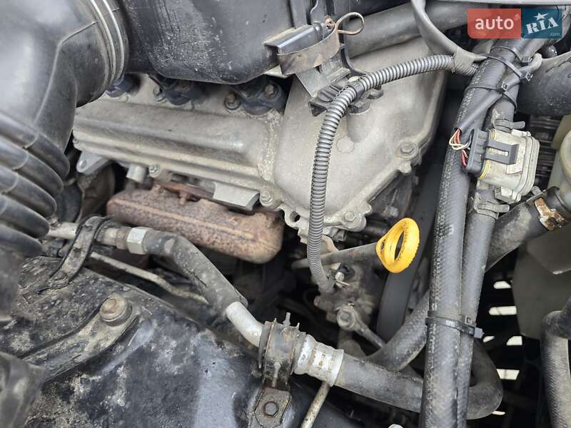 Позашляховик / Кросовер Toyota Fortuner 2006 в Києві