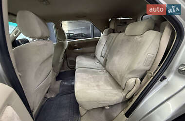 Внедорожник / Кроссовер Toyota Fortuner 2007 в 