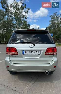 Внедорожник / Кроссовер Toyota Fortuner 2008 в 
