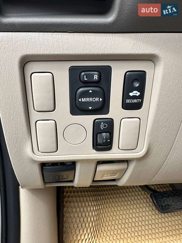 Позашляховик / Кросовер Toyota Fortuner 2008 в Кривому Розі