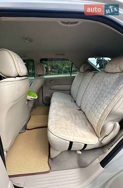 Внедорожник / Кроссовер Toyota Fortuner 2008 в 
