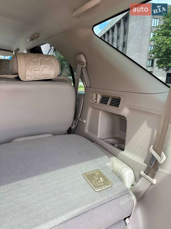 Позашляховик / Кросовер Toyota Fortuner 2008 в Кривому Розі