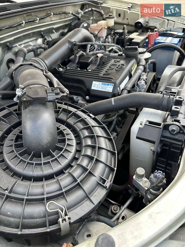 Позашляховик / Кросовер Toyota Fortuner 2008 в Кривому Розі