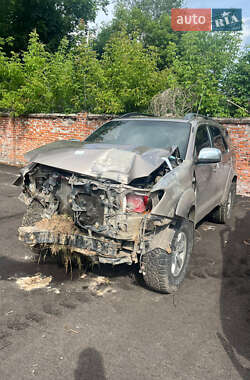 Позашляховик / Кросовер Toyota Fortuner 2006 в Шостці