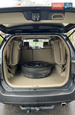 Внедорожник / Кроссовер Toyota Fortuner 2008 в 