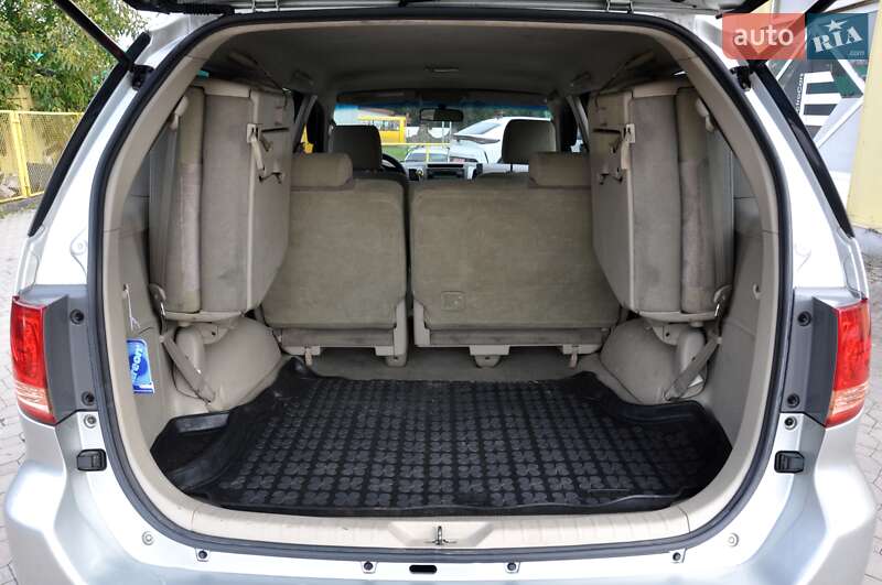 Внедорожник / Кроссовер Toyota Fortuner 2006 в Львове