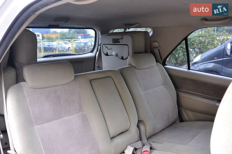Внедорожник / Кроссовер Toyota Fortuner 2006 в Львове
