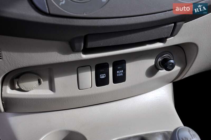 Внедорожник / Кроссовер Toyota Fortuner 2006 в Львове