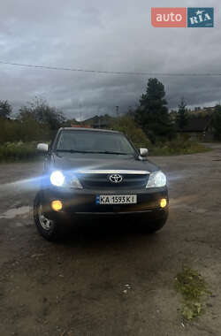 Позашляховик / Кросовер Toyota Fortuner 2006 в Рахові