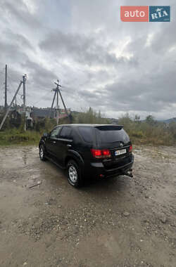 Позашляховик / Кросовер Toyota Fortuner 2006 в Рахові