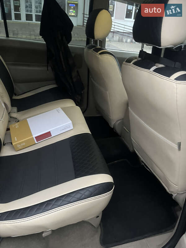 Внедорожник / Кроссовер Toyota Fortuner 2006 в Львове фото 20 Внедорожник / Кроссовер Toyota Fortuner 2006 в Львове