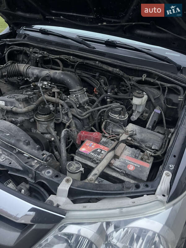 Внедорожник / Кроссовер Toyota Fortuner 2006 в Львове фото 29 Внедорожник / Кроссовер Toyota Fortuner 2006 в Львове