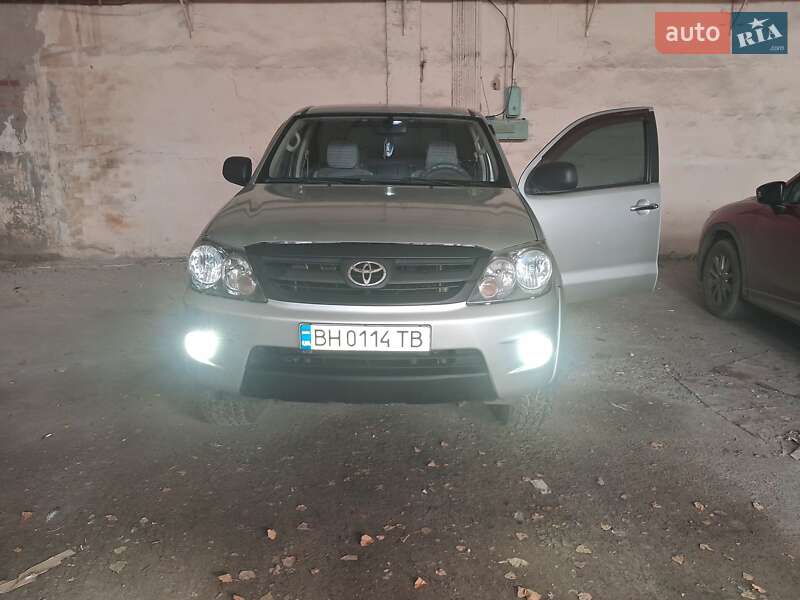 Позашляховик / Кросовер Toyota Fortuner 2007 в Одесі фото 12 Позашляховик / Кросовер Toyota Fortuner 2007 в Одесі