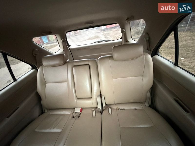 Внедорожник / Кроссовер Toyota Fortuner 2007 в Виннице фото 15 Внедорожник / Кроссовер Toyota Fortuner 2007 в Виннице