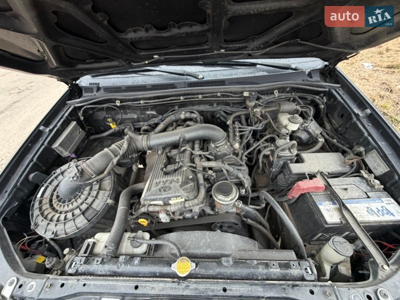 Внедорожник / Кроссовер Toyota Fortuner 2007 в Виннице фото 20 Внедорожник / Кроссовер Toyota Fortuner 2007 в Виннице