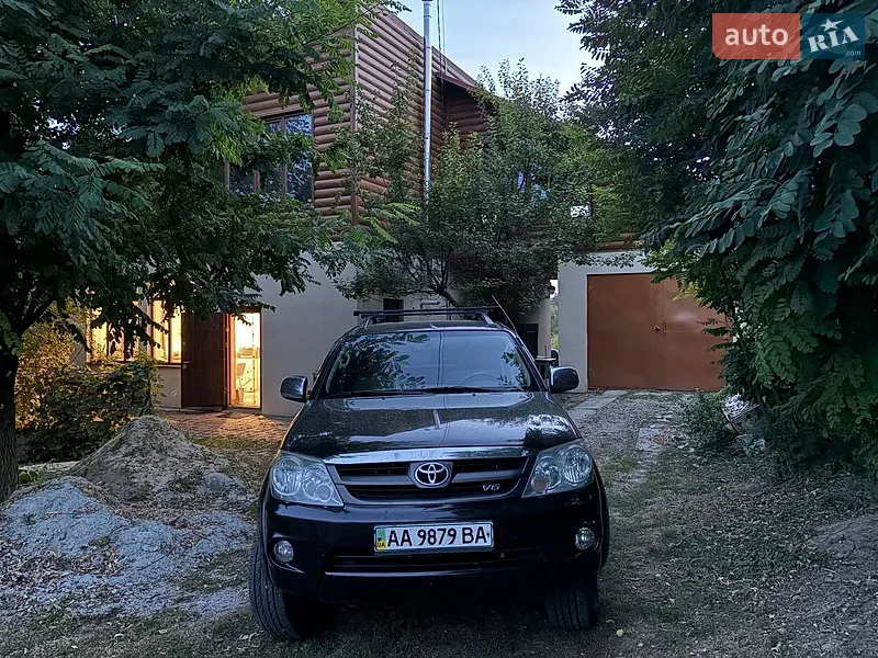 Toyota Fortuner