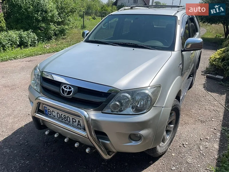 Toyota Fortuner