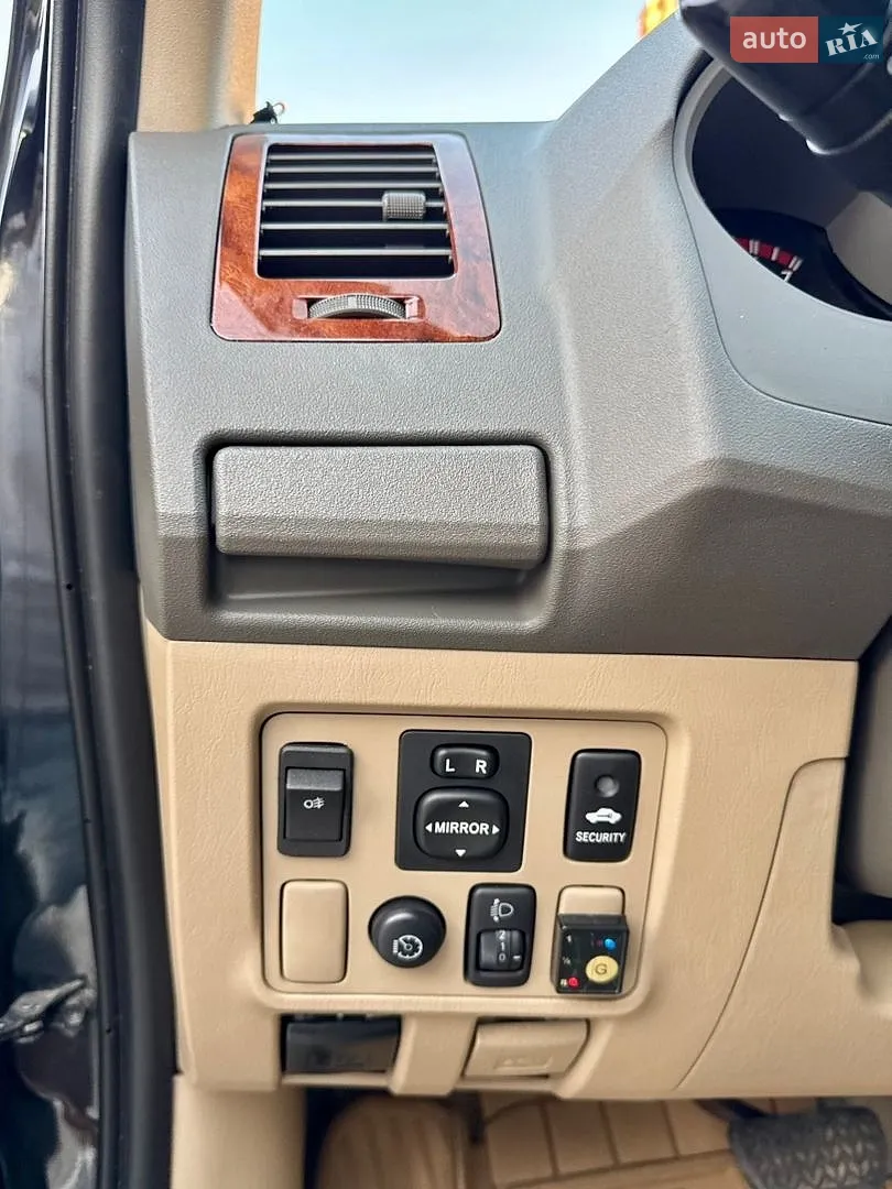 2010 Toyota Fortuner - мініатюра 35