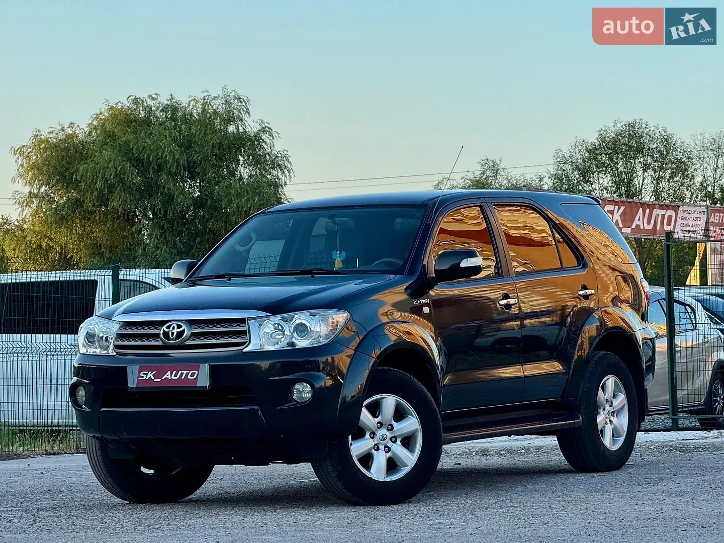 2010 Toyota Fortuner - мініатюра 52