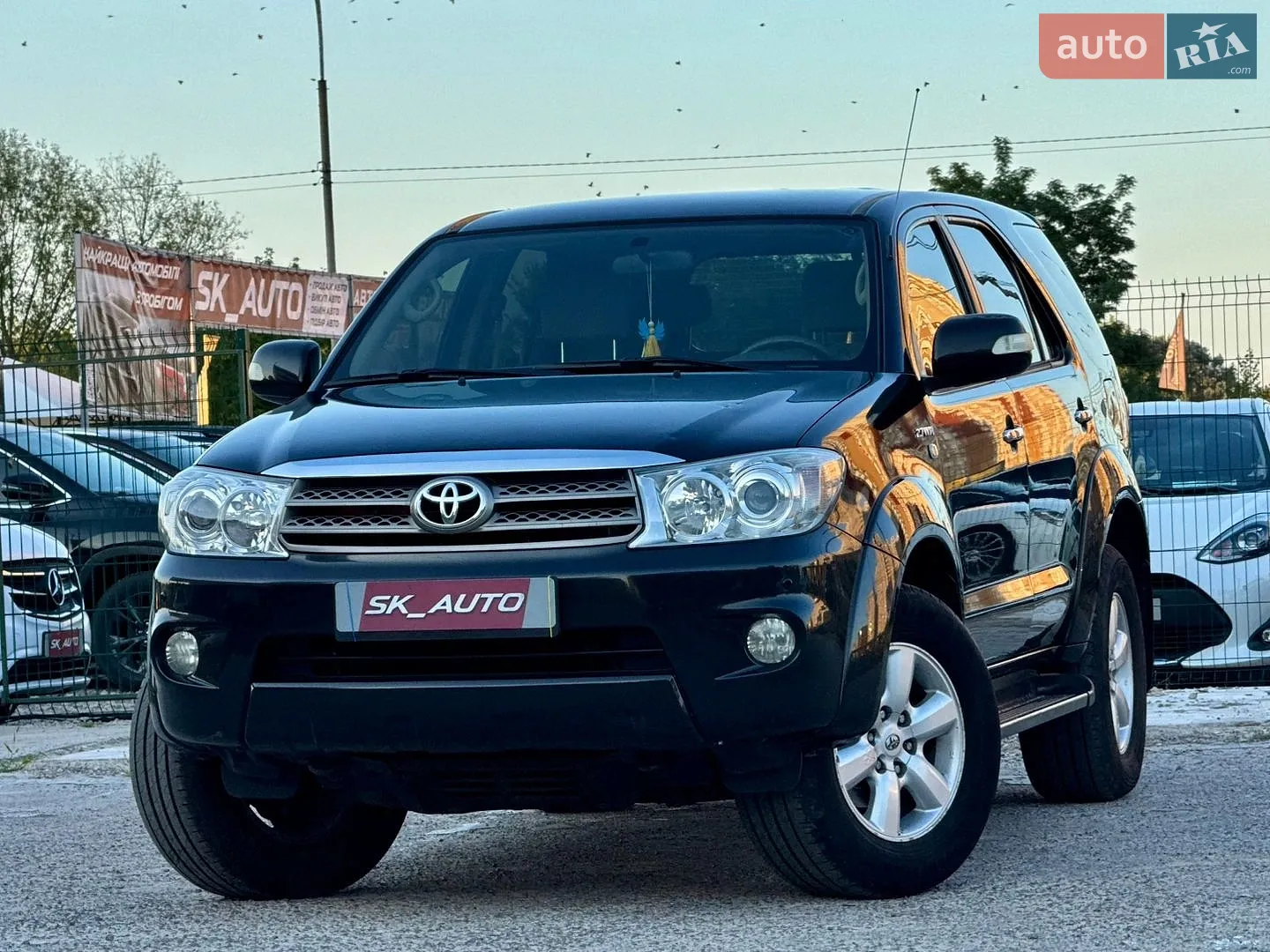 2010 Toyota Fortuner - мініатюра 55