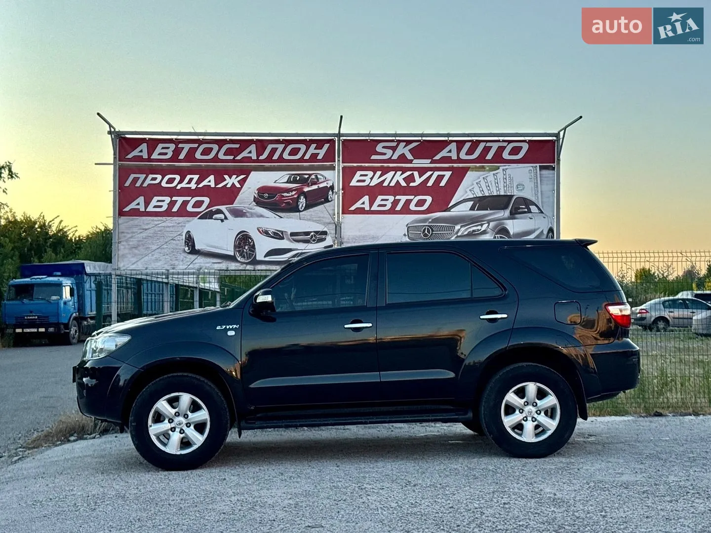 2010 Toyota Fortuner - мініатюра 70