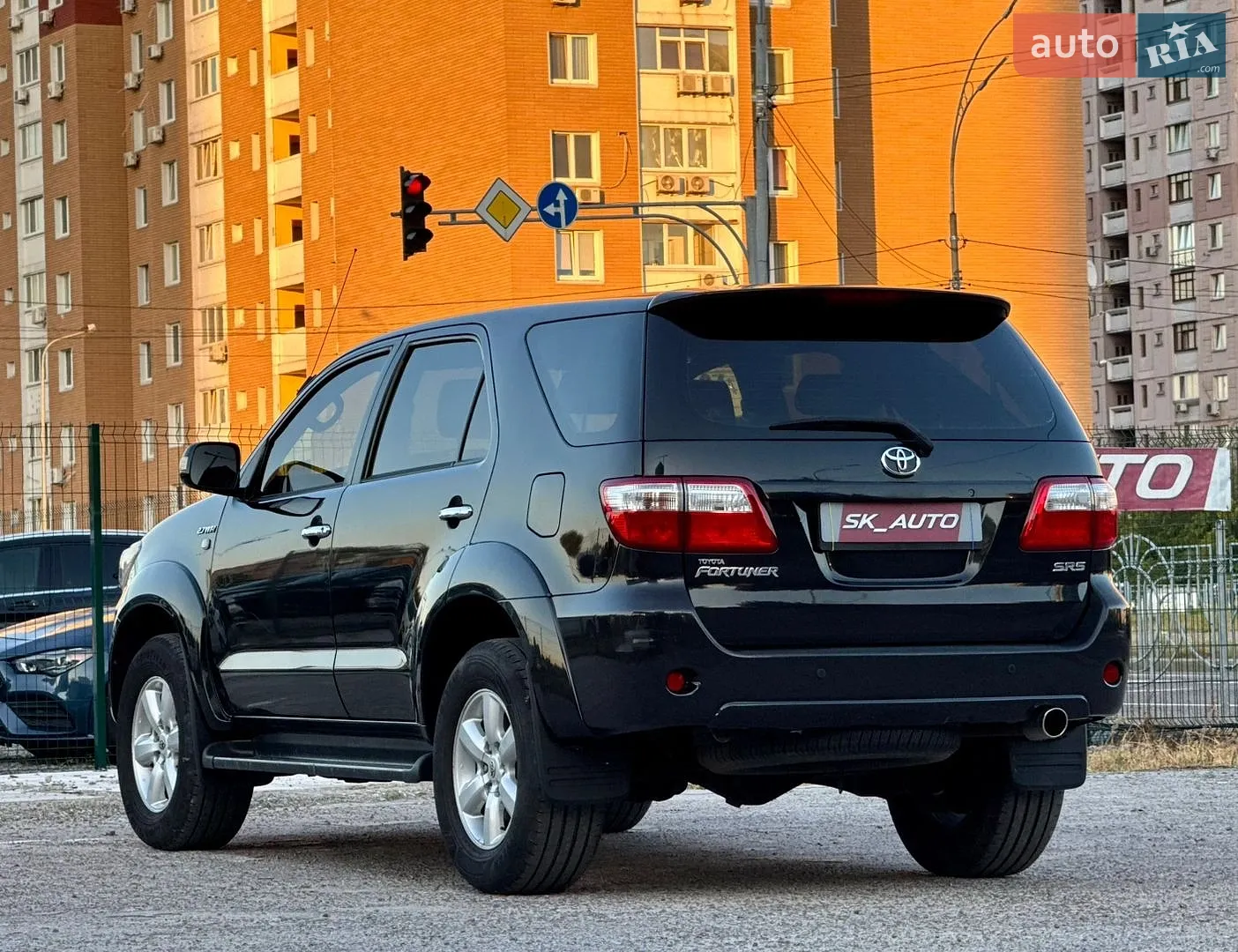 2010 Toyota Fortuner - мініатюра 83