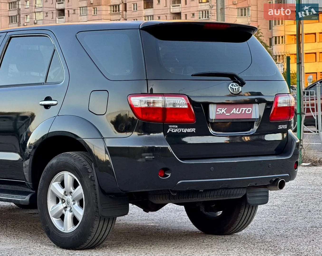 2010 Toyota Fortuner - мініатюра 84