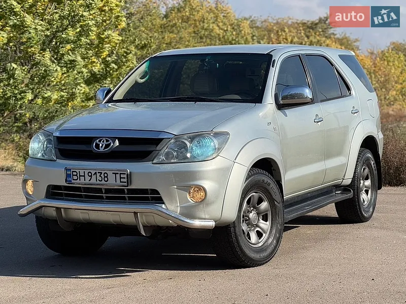 Toyota Fortuner