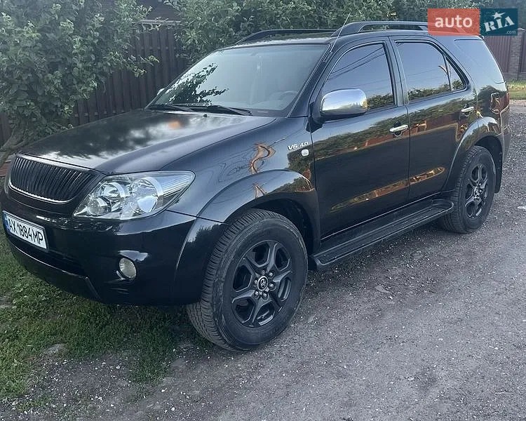 Toyota Fortuner