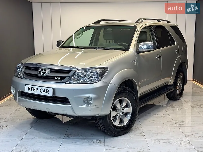 Toyota Fortuner