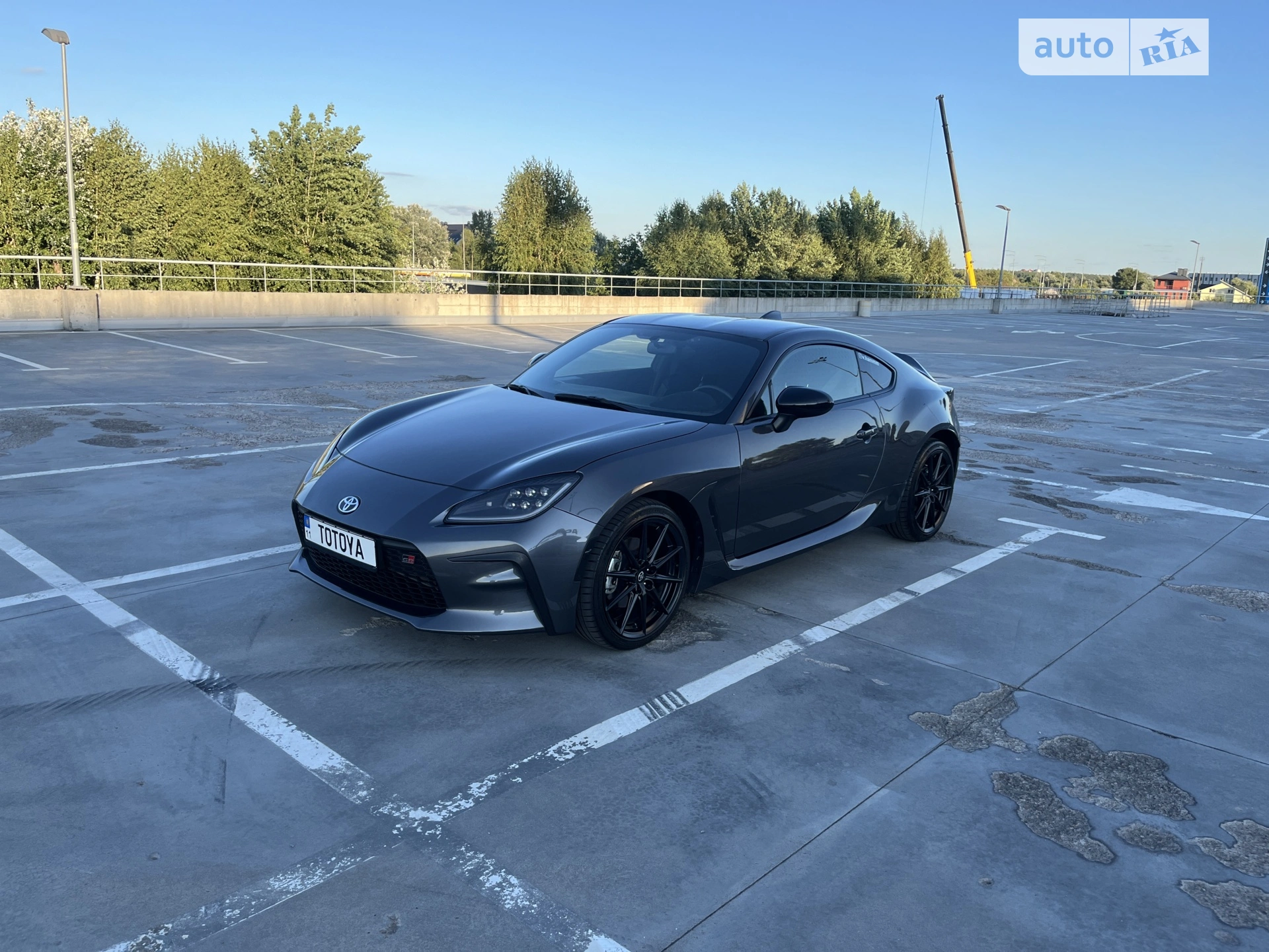 2021 Toyota GR86 - мініатюра 3