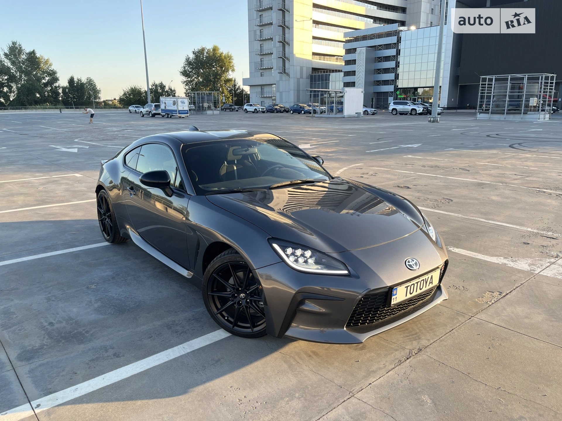 2021 Toyota GR86 - мініатюра 10