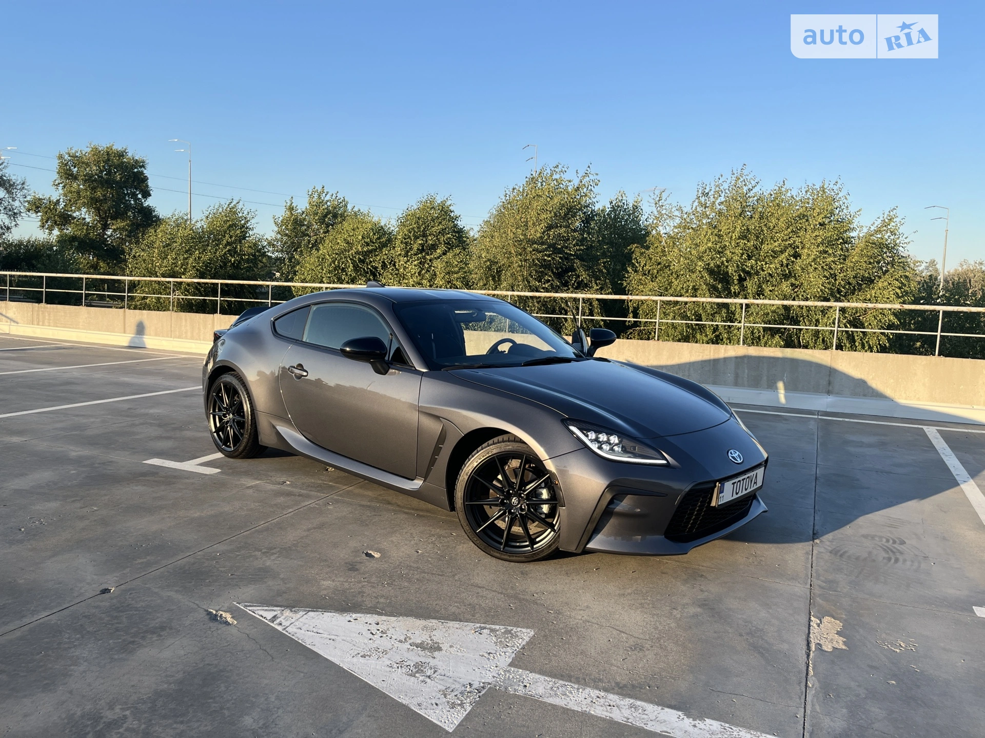 2021 Toyota GR86 - мініатюра 2