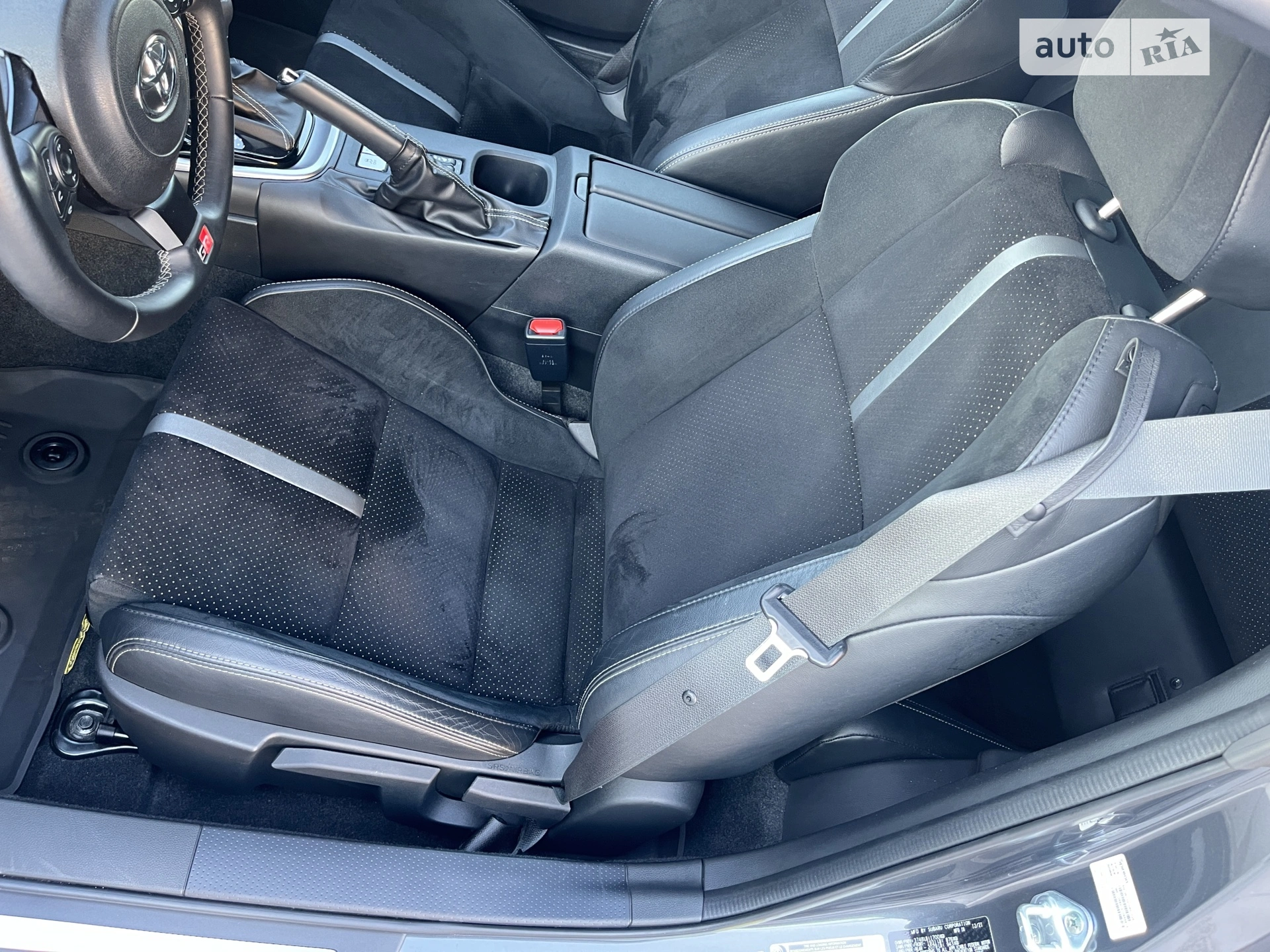 2021 Toyota GR86 - мініатюра 18