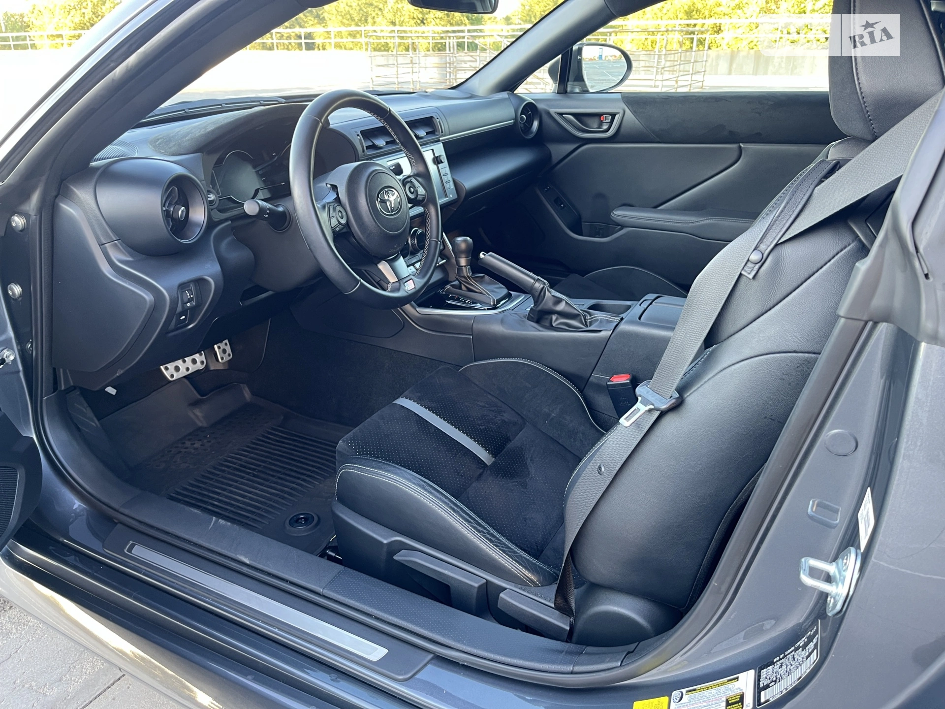 2021 Toyota GR86 - мініатюра 20