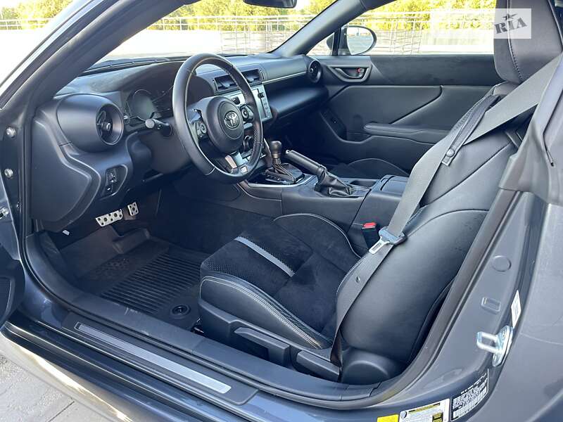 Купе Toyota GR86 2021 в Києві