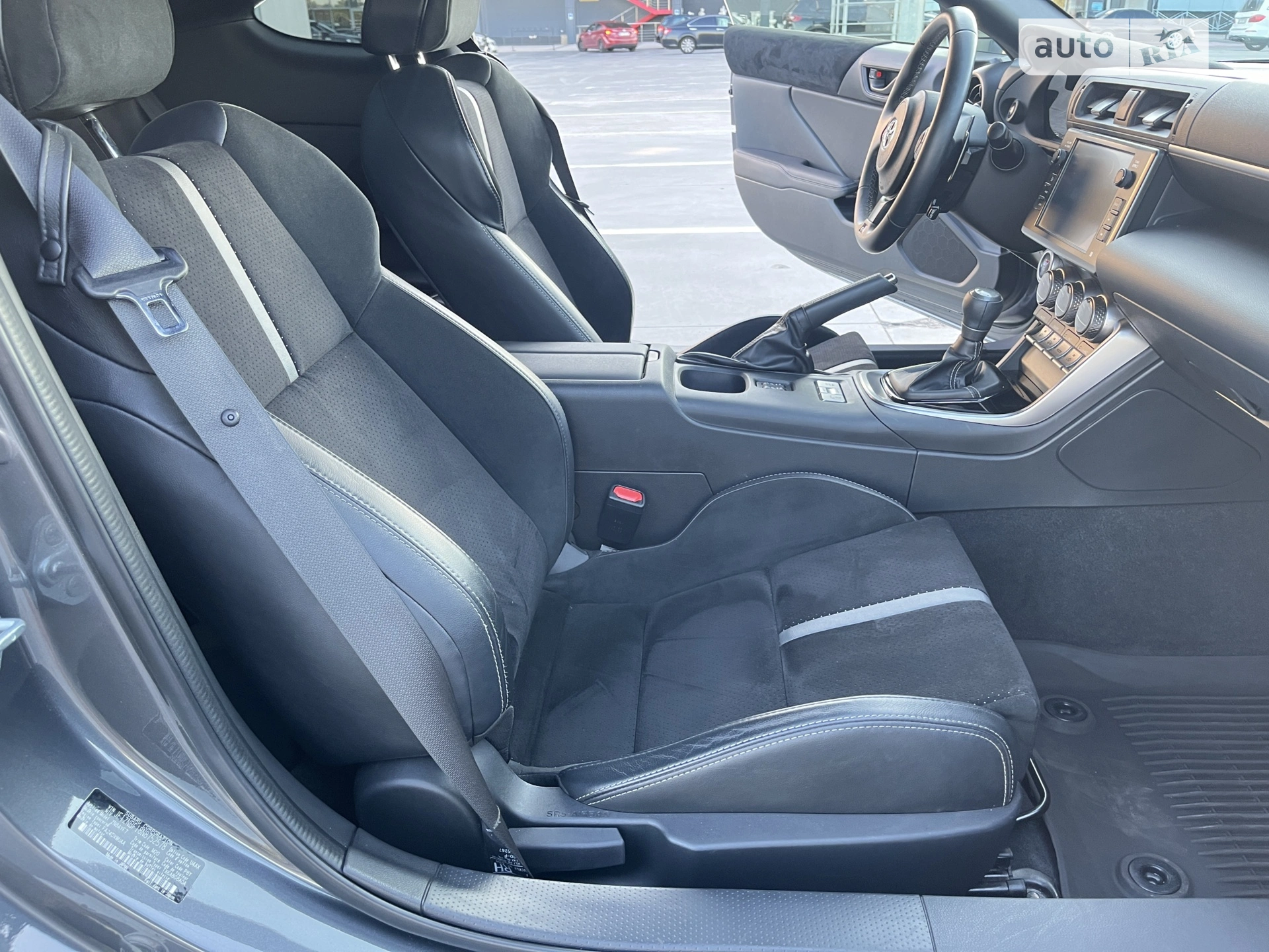 2021 Toyota GR86 - мініатюра 19