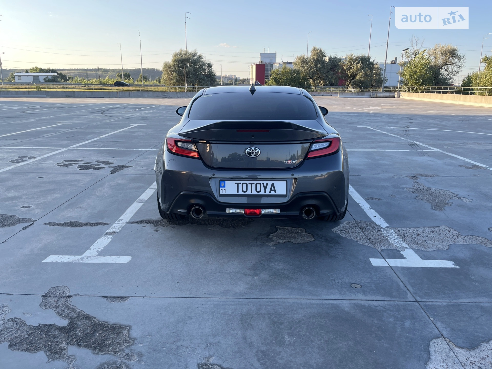 2021 Toyota GR86 - мініатюра 4