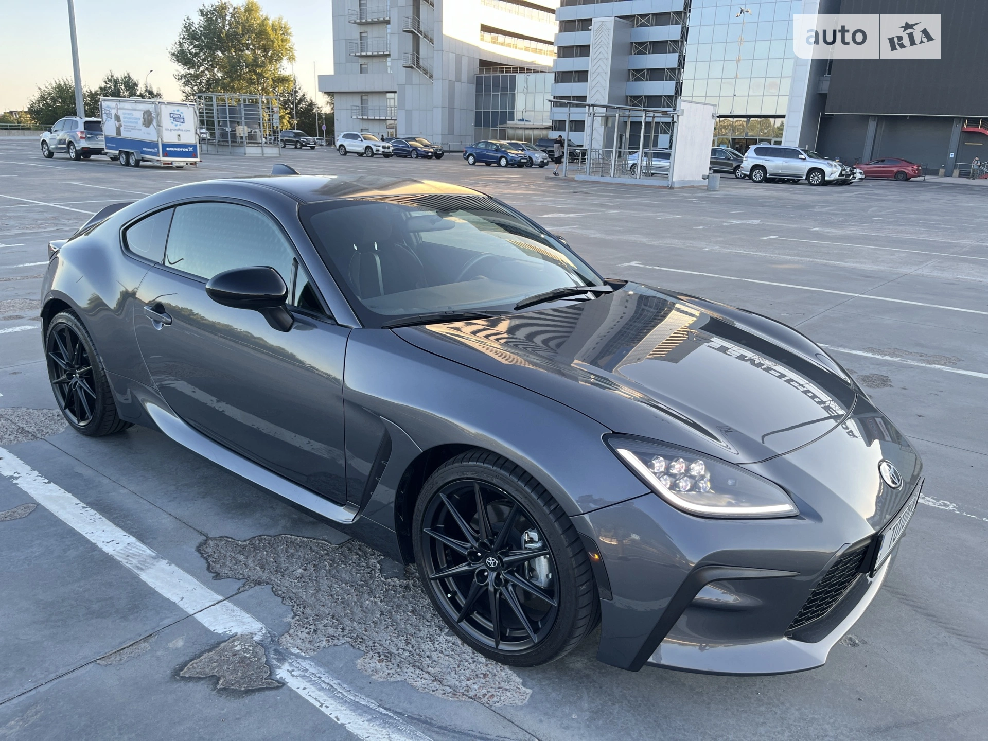 2021 Toyota GR86 - мініатюра 13